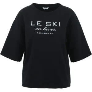 Jumper sweater print Jumper  - kleur: blauw - Penn & Ink