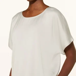 Coramy - Kleur:  creme / beige - Drykorn top