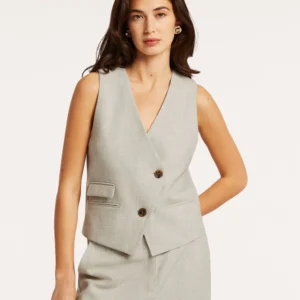 Molly Gilet - Beaumont - kleur kit