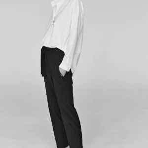 Blouse - Penn & Ink- kleur: wit