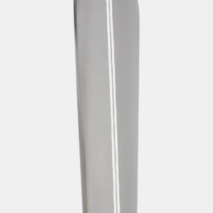 Broek- Penn & Ink- kleur: grijs met witte streep