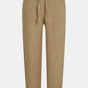 Broek - Penn & Ink- kleur: bruin / peper