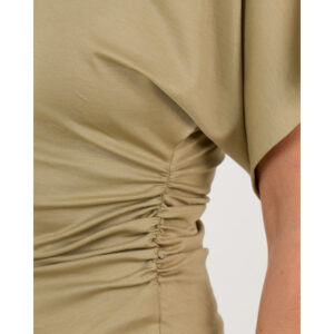 Pamara  - Kleur:  beige - Drykorn top