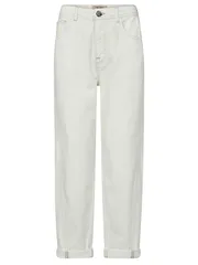 Mos Mosh- MMAymen Melo Pant- creme/wit