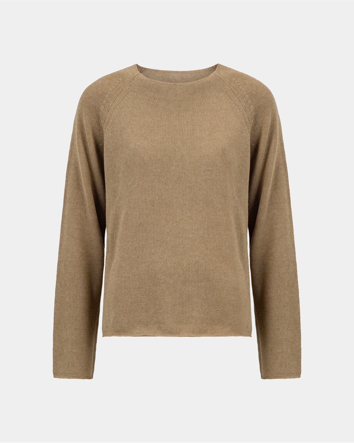 pullover  – Knit-ted –  kleur:  blauw